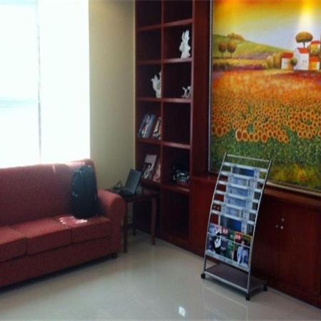 Hanting Premium Hotel Shanghai Hongqiao West Zhongshan Road Εξωτερικό φωτογραφία