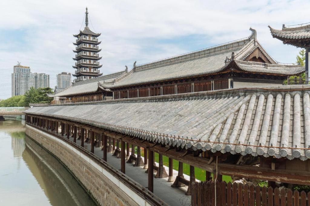 Hanting Premium Hotel Shanghai Hongqiao West Zhongshan Road Εξωτερικό φωτογραφία