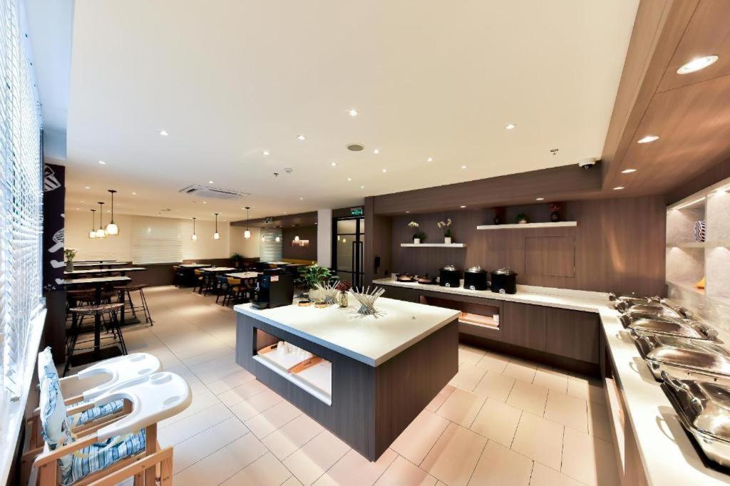 Hanting Premium Hotel Shanghai Hongqiao West Zhongshan Road Εξωτερικό φωτογραφία