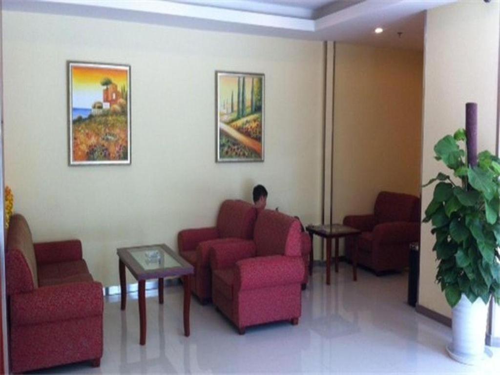 Hanting Premium Hotel Shanghai Hongqiao West Zhongshan Road Εξωτερικό φωτογραφία