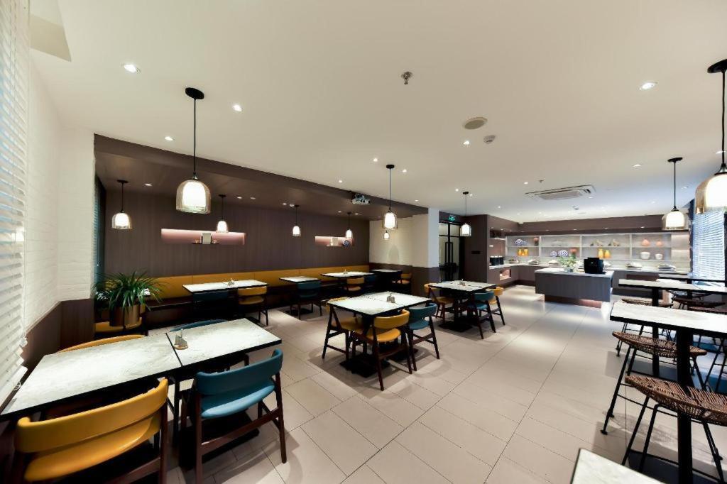 Hanting Premium Hotel Shanghai Hongqiao West Zhongshan Road Εξωτερικό φωτογραφία