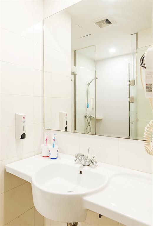 Hanting Premium Hotel Shanghai Hongqiao West Zhongshan Road Εξωτερικό φωτογραφία