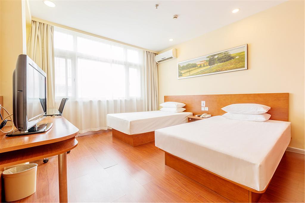 Hanting Premium Hotel Shanghai Hongqiao West Zhongshan Road Εξωτερικό φωτογραφία
