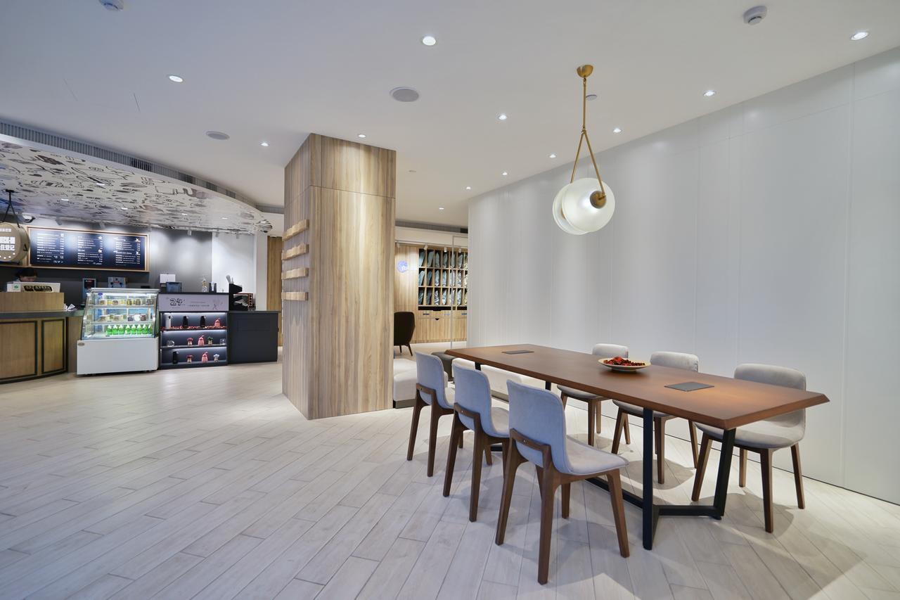 Hanting Premium Hotel Shanghai Hongqiao West Zhongshan Road Εξωτερικό φωτογραφία