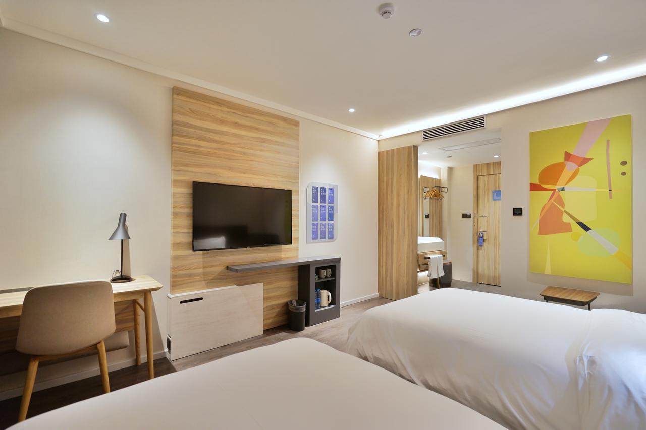 Hanting Premium Hotel Shanghai Hongqiao West Zhongshan Road Εξωτερικό φωτογραφία