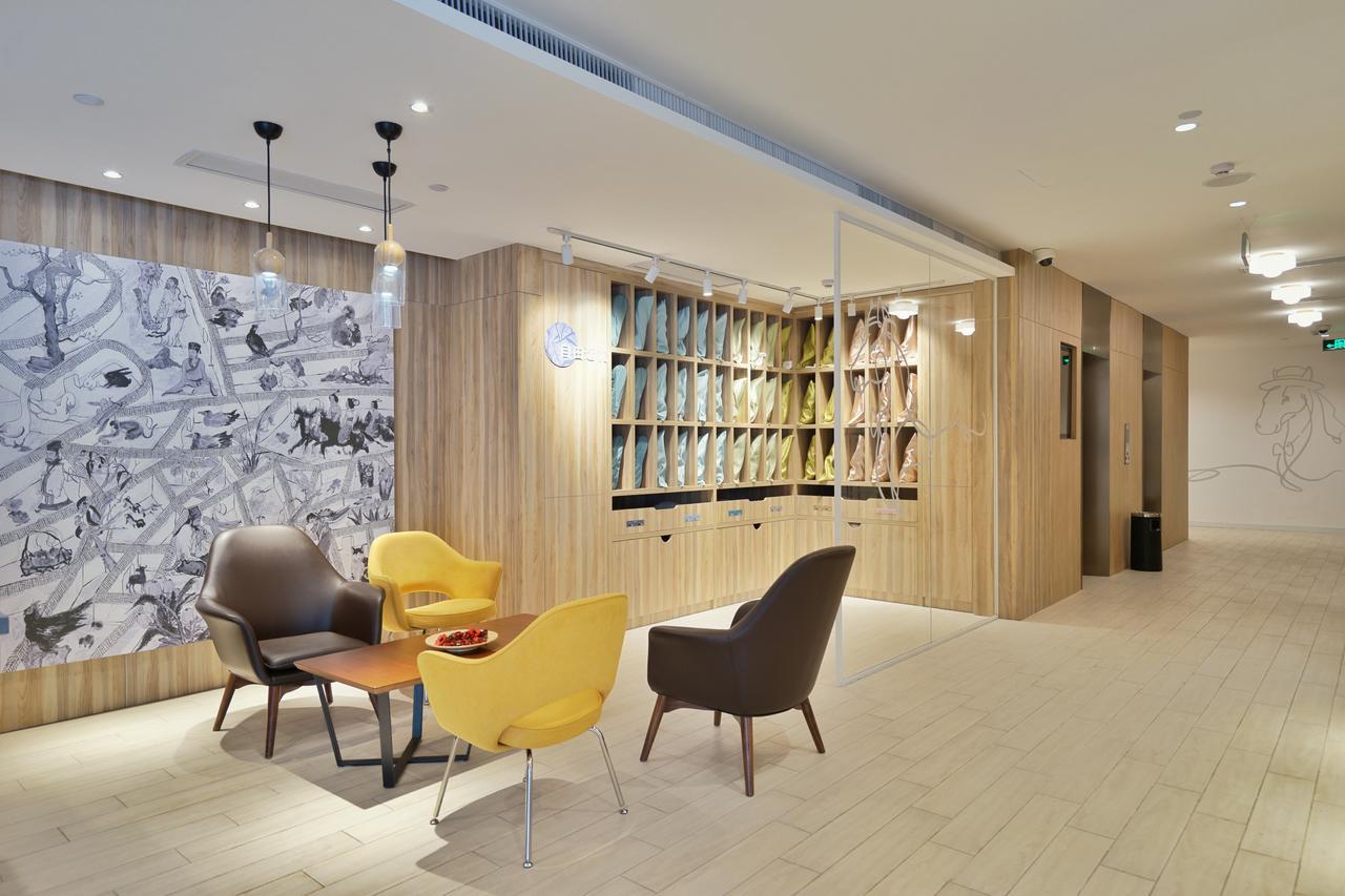 Hanting Premium Hotel Shanghai Hongqiao West Zhongshan Road Εξωτερικό φωτογραφία