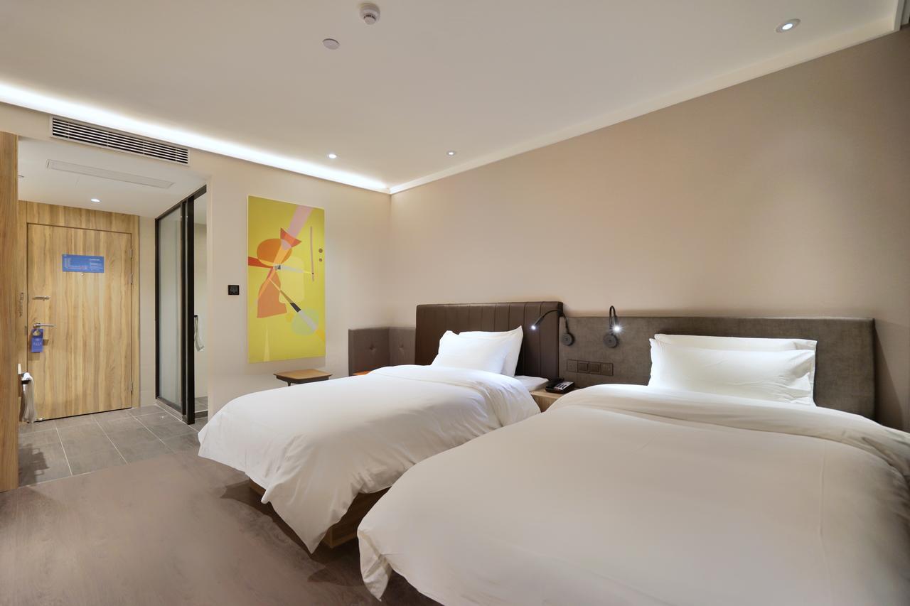Hanting Premium Hotel Shanghai Hongqiao West Zhongshan Road Εξωτερικό φωτογραφία
