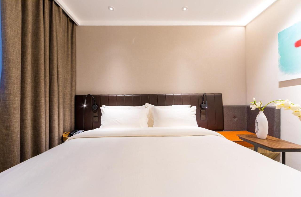Hanting Premium Hotel Shanghai Hongqiao West Zhongshan Road Εξωτερικό φωτογραφία