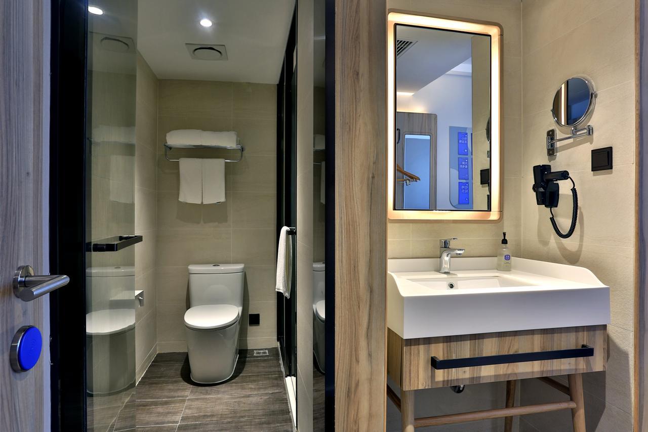Hanting Premium Hotel Shanghai Hongqiao West Zhongshan Road Εξωτερικό φωτογραφία