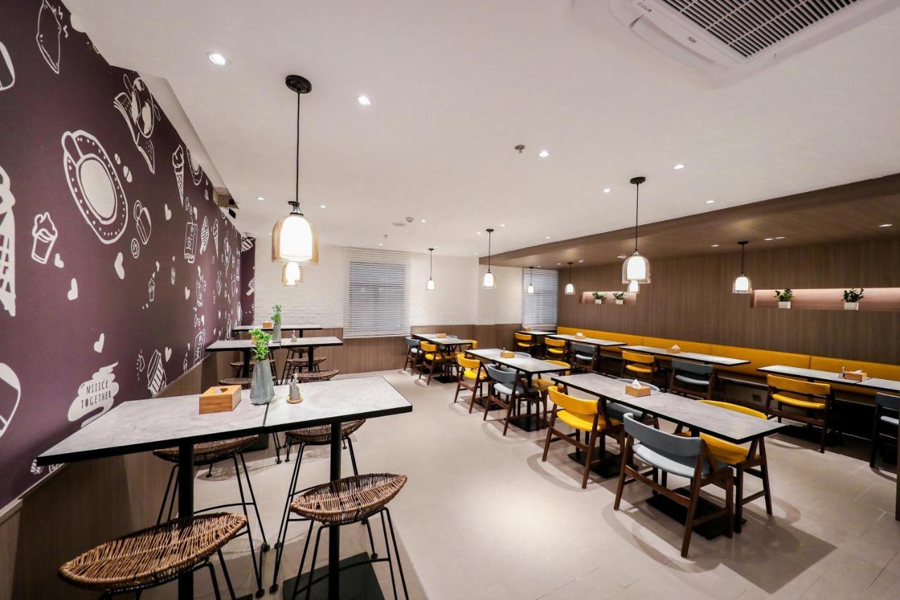 Hanting Premium Hotel Shanghai Hongqiao West Zhongshan Road Εξωτερικό φωτογραφία