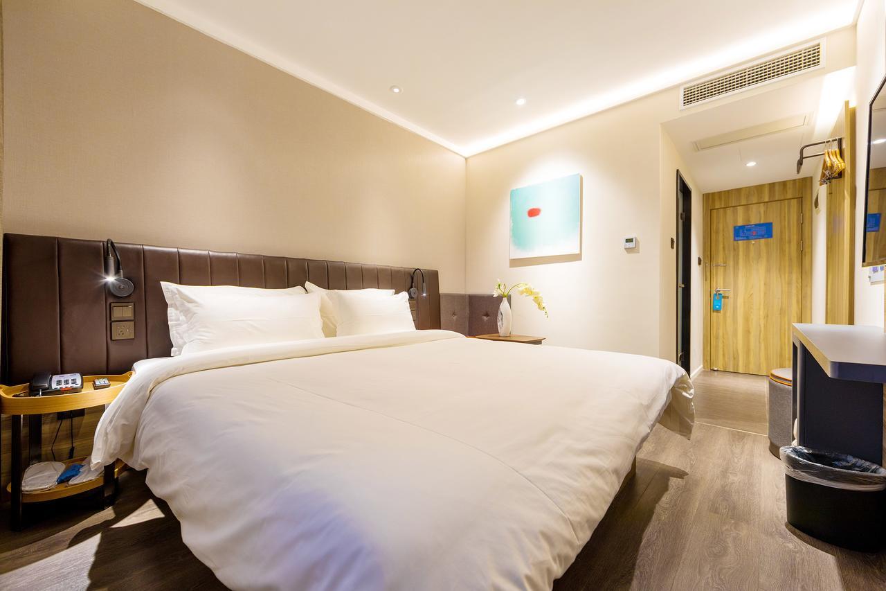 Hanting Premium Hotel Shanghai Hongqiao West Zhongshan Road Εξωτερικό φωτογραφία