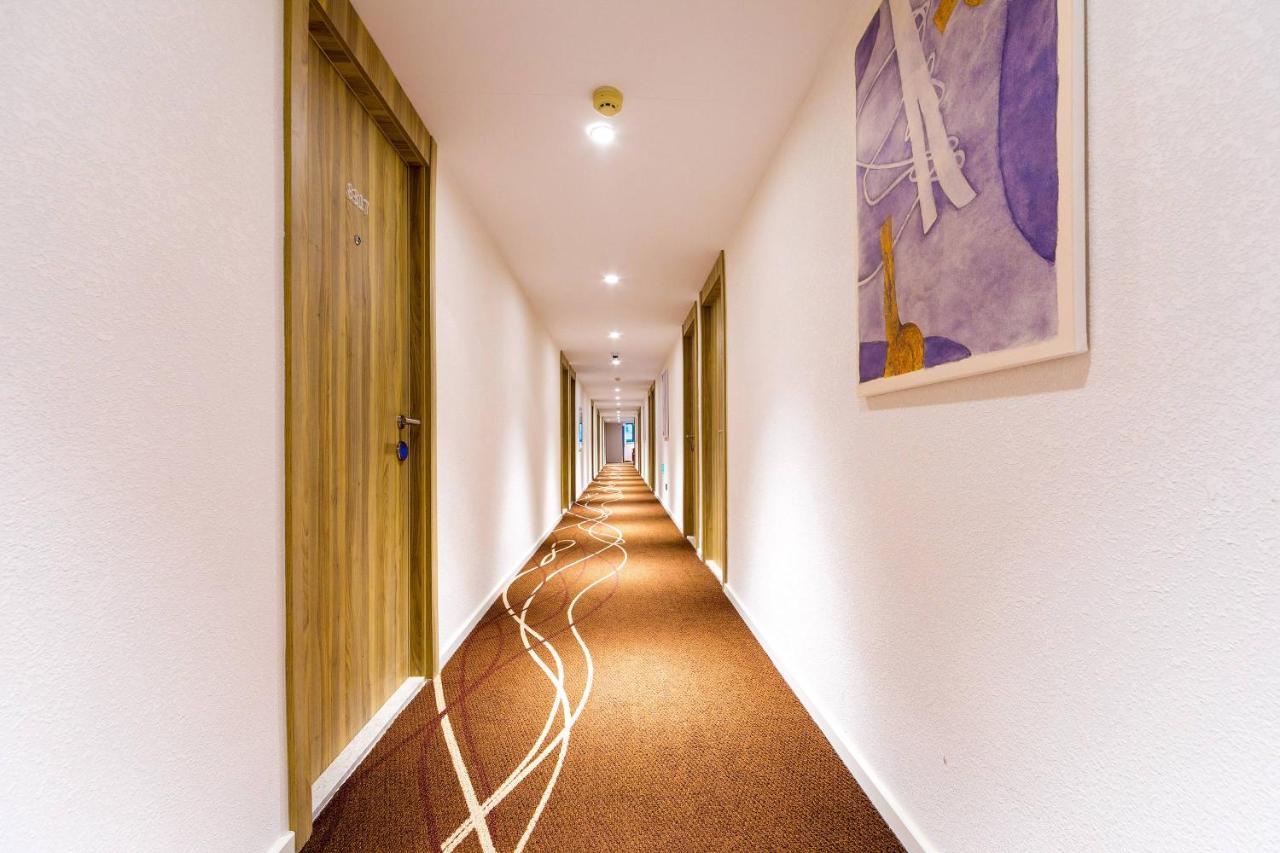Hanting Premium Hotel Shanghai Hongqiao West Zhongshan Road Εξωτερικό φωτογραφία