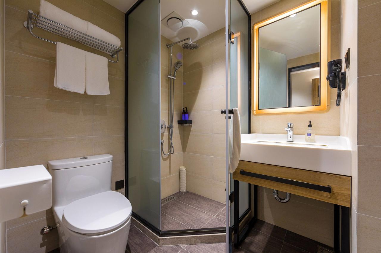 Hanting Premium Hotel Shanghai Hongqiao West Zhongshan Road Εξωτερικό φωτογραφία